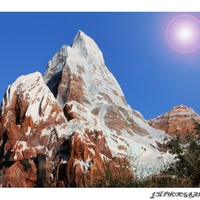 Mountain Everest in Animal Kingdom