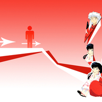 Inuyasha and Kagome