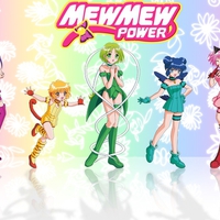 Mew Mew Power