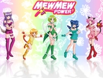 Mew Mew Power