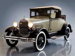 1929 Ford Model A
