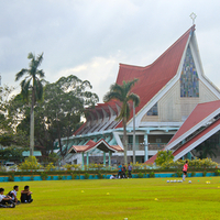 central philippine university