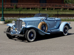 Auburn Eight Boattail Speedster