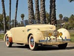 1937 Cord 812 Phaeton