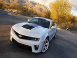 Chevrolet Camaro ZL1 2012