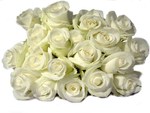 Bouquet of White Roses for my sweet friend Helen ( caramelie )