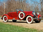 Auburn 115s Boattail Speedster