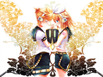 kagamine's on vocaloid