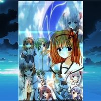 Shuffle Youtube layout made by Shaku-Studios