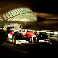 F1 Toyota 2009