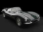 1957 Jaguar XK-SS Roadster