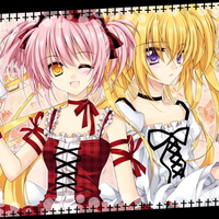 amu and utau lolita style