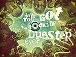 Lucky Dubstep Eye