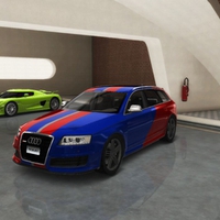 Koenigsegg CCX & Audi RS6