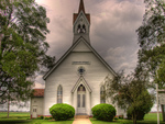 Sunday Go to Meetin' Time, Fairview United Methodist