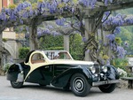 1936 Bugatti Type 57 Atalante