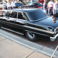 Blown Chevy II