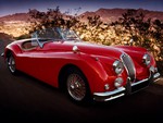 Jaguar XK 120
