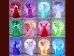 Birthstone fairies