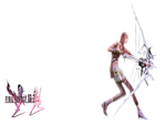 Serah Farron FFXIII-2