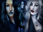 alter ego..the gothic women