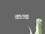 Ladies, Please