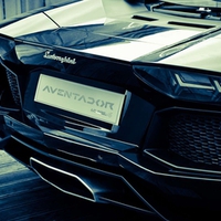 Lamborghini Aventador HD