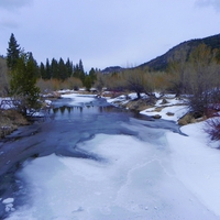 Frozen River