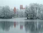 Castle in the Ice