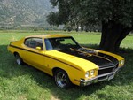 \'70 Buick GSX