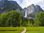 Yosemite Falls