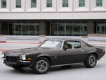 '72 Camaro RS-SS