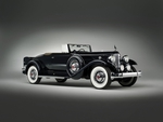 1932 Packard Twin Six