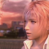 FF13-Pretty SerahS
