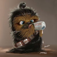Baby Chewie