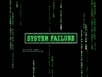 System Failure