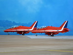 Red Arrows