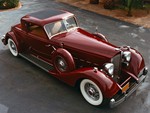 1936 Packard Phaeton by Dietrich