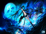 Black Rock Shooter