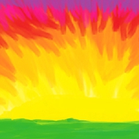 Sunset on the Horizon