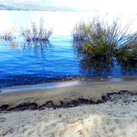 Lake Tahoe Shore