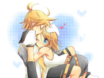 Len and Rin