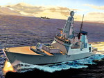 HMS Daring