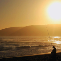 The old man and the sea