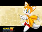 Sonic Adventure DX-"Miles" Tails Prower