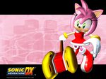 Sonic Adventure DX-Amy Rose