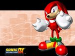 Sonic Adventure DX-Knuckles