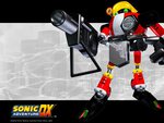 Sonic Adventure DX-E-102 Gamma