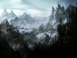 Skyrim wallpaper