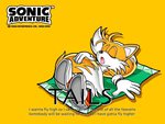 Sonic Adventure-Tails